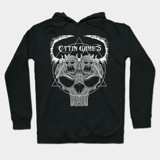 Gaming at Ettin is Metal Hoodie